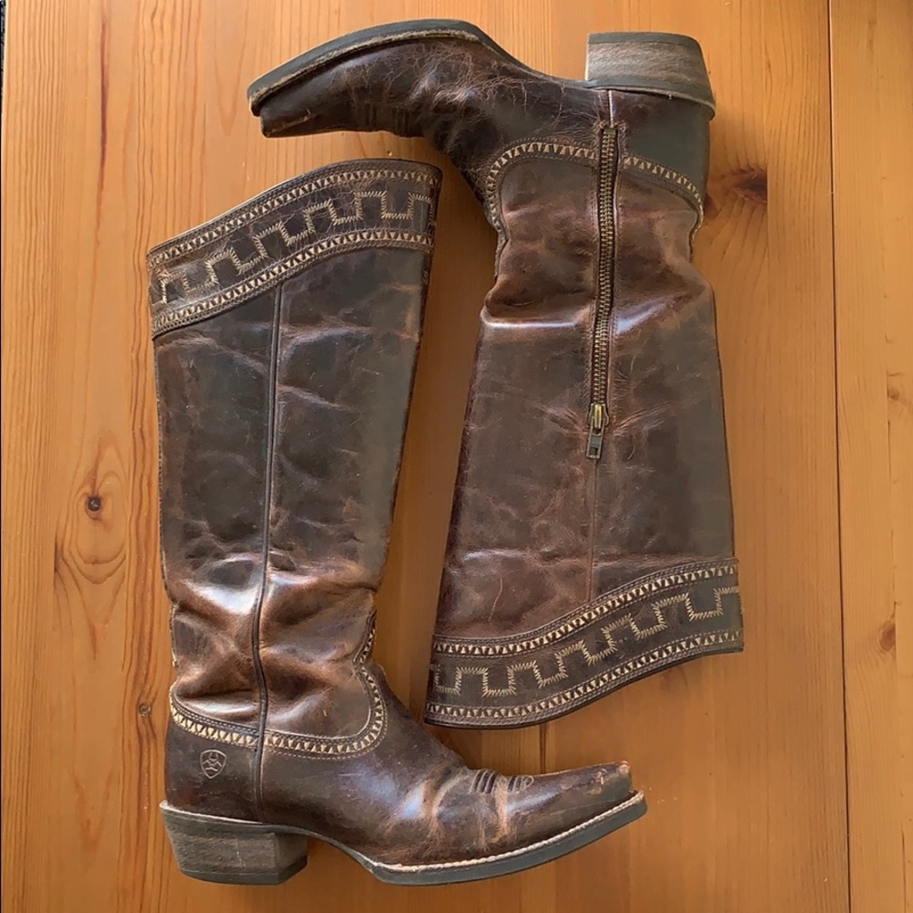 ❣️HP 4/26❣️Ariat Women’s Sahara Snip Toe Boot